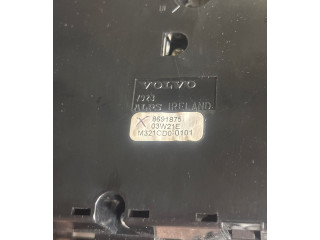 Блок управления климат-контролем 8691875, M321CD00101   Volvo S80