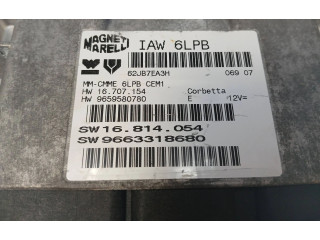 Řídící jednotka 9663318680, 9659580780 Peugeot 307 CC 2003