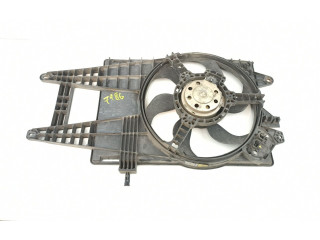 Вентилятор радиатора     51738688, 823700600    Fiat Punto Evo 1.4