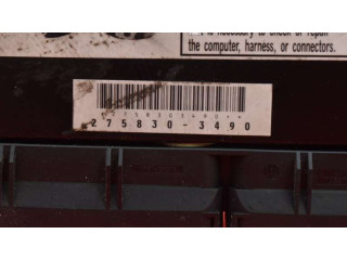 Блок управления двигателем Блок управления 23710-EB30A, 23710-EB30A Nissan Pathfinder R51