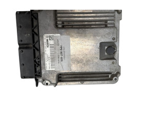 Řídící jednotka 7P0907409, 0281016595 Volkswagen Touareg II 2012