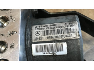 Jednotka ABS A1669013400 Mercedes-Benz ML W166 2013