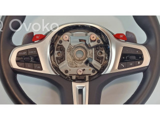 Руль BMW M5 F90 2017- года 020205, 32308094391