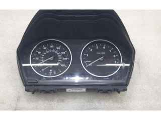 Přístrojová deska BMW 1 F20 F21 2015 17649411