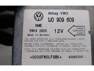 Блок подушек безопасности 1J0909609, 5WK42800 Volkswagen Golf SportWagen