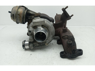 Turbodmychadlo Турбина 038253019A Seat Toledo I (1L)