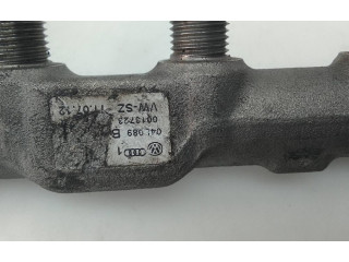 Топливная рампа 04L089B Audi A3 S3 A3 Sportback 8P