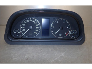 Панель приборов 1694400811 Mercedes-Benz A W169