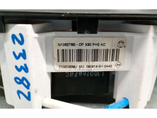 Модуль блока управления кондиционером N106278B, 6001551800 Dacia Logan Pick-Up