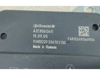 Блок подушек безопасности A2C80613411, 985105123RB   Renault Captur