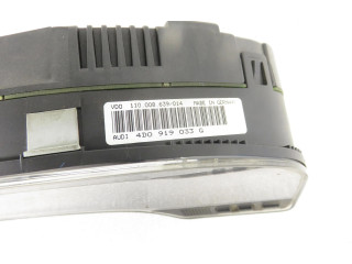 Панель приборов 110008639014, 4D0919033G   Audi A8 S8 D2 4D       