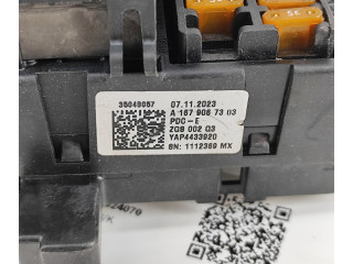 Pojistková skříňka A1679067303, A1675466601 Mercedes-Benz GLE W167 2023