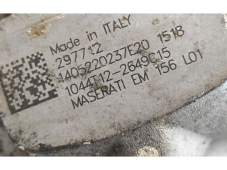  Турбина Maserati Ghibli  297712, 1405220237E20   для двигателя M156B      