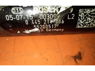 Vstřikovací lišta 0445214086, 0445214086 Fiat Punto (199) 199