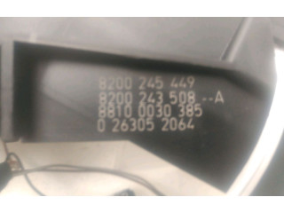 Подрулевой шлейф SRS 8200245449 Renault Clio III