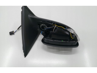 Зеркало электрическое Skoda Fabia Mk3 (NJ) 2015 - 2021 года