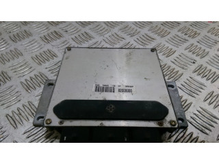 Блок управления двигателя 9643922580 Peugeot 307