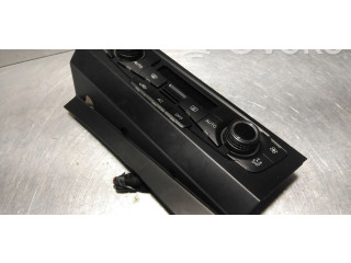 Блок управления климат-контролем 8T2820043S, 8T1820043S Audi A5 8T 8F