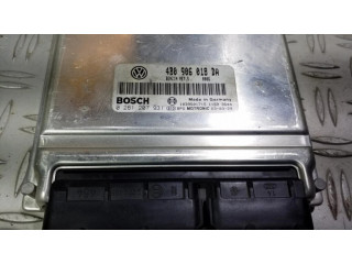 Řídící jednotka 4B0906018DA, 0261207931 Volkswagen PASSAT B5.5 2003