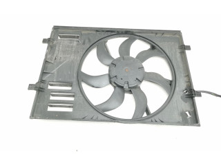 Вентилятор радиатора 5Q0121203DD Audi Q2 -