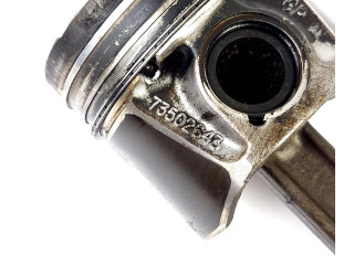 Píst 73502643, None Fiat Punto (188) 188 A9.000