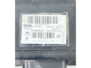 Блок управления коробкой передач 9616641, 9805164380   Citroen C4 Grand Picasso