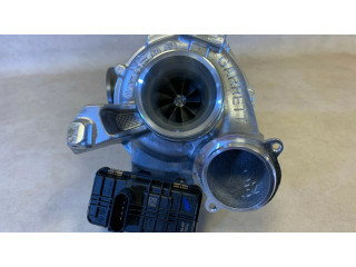 Турбина BMW X3 F25 2.5 11657823202, 11657823270