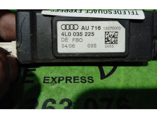 Řídící jednotka 4L0035225 Audi Q7 4L 2014