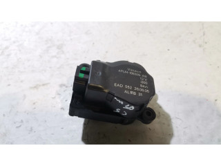 Двигатель задвижки потока воздуха