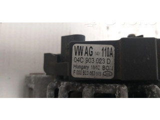 Генератор 04C903023D, 04C903023D   Skoda Citigo      