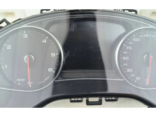 Панель приборов 4K0920771B Audi A6 S6 C8 4K