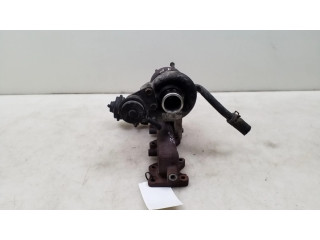 Turbodmychadlo Турбина Hyundai Accent 1.5 D3EA