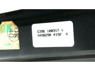 Переднее сиденье водителя