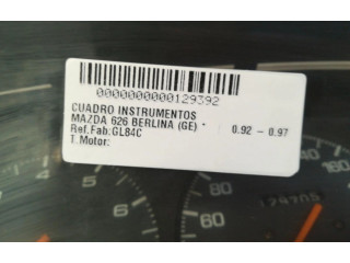 Панель приборов GL84C   Mazda 626       