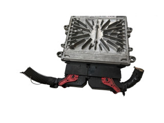 Блок управления двигателя 30771550, 1039S13902 Volvo V70