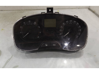 Панель приборов 5J0920800E Skoda Fabia Mk2 (5J)