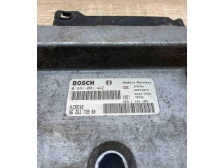 Řídící jednotka 9626373980, 0281001442 Peugeot 806 2000
