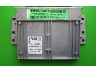 Блок управления двигателем ECU 279115210117, 21585450 Tata Indica Vista I