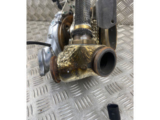 Турбина Audi A6 S6 C8 4K 059145873ER