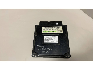 Řídící jednotka A2710101847, A2711504879 Mercedes-Benz C W204 2009