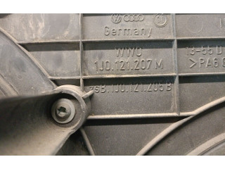Вентилятор радиатора     1J0121207M, 1J0121207L    Audi A3 S3 8L 