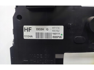 Панель приборов D09M55430 Mazda CX-3