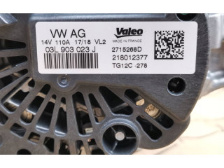 Генератор nan, NAN Volkswagen Golf VII