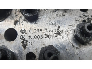Блок АБС A0054318012, 0265250097   Mercedes-Benz  E W211  2002-2009 года