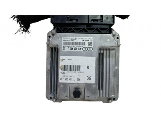 Řídící jednotka 4F7910401L, 0281016460 Audi A6 S6 C6 4F 2010