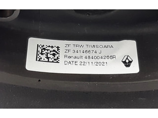 Volant Renault Twingo III 2021 484004266R, 34146661G  