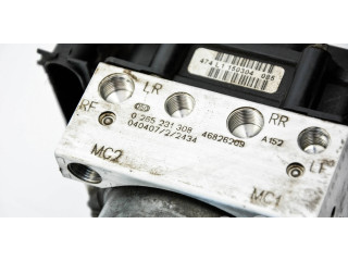 Блок АБС 0265231308 Fiat Idea