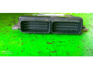 Блок управления двигателем Блок управления 5WY5407A Chevrolet Matiz