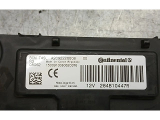 Блок комфорта 284B10447R, A2C92226608   Dacia Sandero   