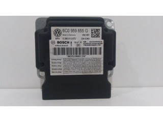 Блок подушек безопасности 6C0959655, 6C0959655G   Seat Toledo IV (NH)